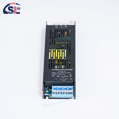 Éclairage LED Énergie excellente 24V 12V 5A 8.33A 12.5A 16.67A 25A 33.33A avec 3