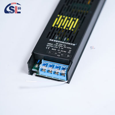 Éclairage LED Énergie excellente 24V 12V 5A 8.33A 12.5A 16.67A 25A 33.33A avec 3