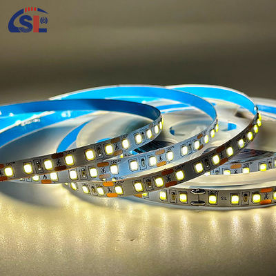 50000 Heures Durée de vie 6500K 35Copper Ra70 LED bandes lumineuses pour la salle de bains Vanités Miroirs