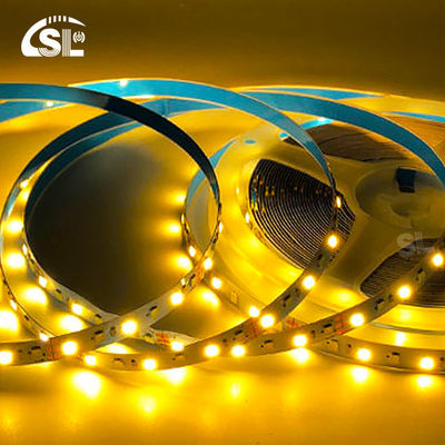 Lumière à LED double couleur SMD 2835 120D 8mm 1200-1600LM 2700K-6500K 35Copper Ra70