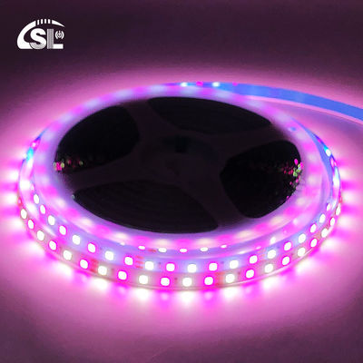 1200-1600LM Rose 6500K 35Copper Ra70 LED Light Strips pour les miroirs de salle de bains DC12V SMD2835 120D 8mm
