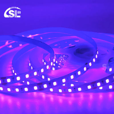 1200-1600LM Violet 35Copper Ra70 LED Light Strips pour les vanités de salle de bain Miroirs maintenant