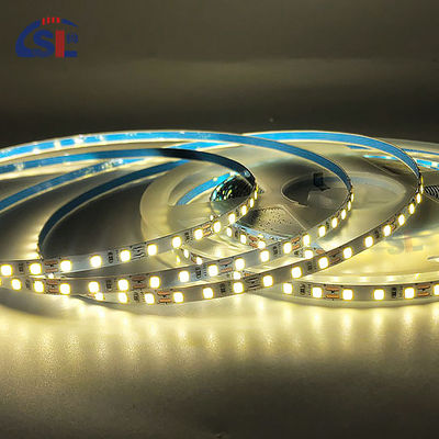 DC12V 24V SMD2835 120D 5mm 6500K Ra70 bandes lumineuses LED pour les miroirs de vanité de salle de bain
