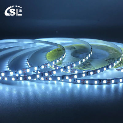 DC12V 24V SMD2835 120D 5mm 12000K Ra70 bandes lumineuses LED pour les miroirs de salle de bain