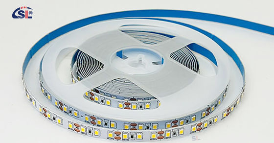 Coupe sous pression LED bande lumineuse pour la salle de bains Vanités miroirs Longue durée de vie de 50000 heures
