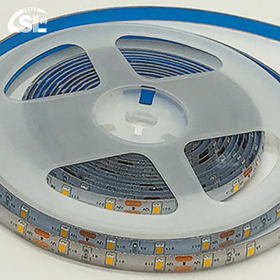 DC12V SMD2835 60D 8mm 1100-1200LM 3000K LED Light Strips pour les miroirs de salle de bains