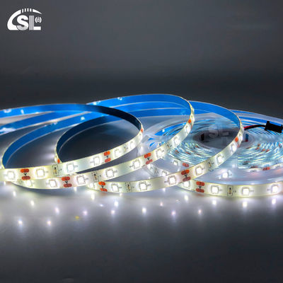 8mm 1100lm-1200lm LED Light Strips pour une installation facile dans les vanités de salle de bain