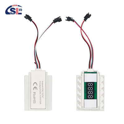 Taille du produit 149*49*10mm Commutateur de gradation tactile intelligent multifonctionnel pour la vie moderne