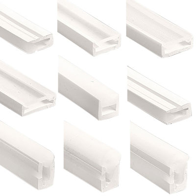 Lumières au néon Type d'article Auto CAD Layout Solutions d'éclairage pour tube néon LED étanche