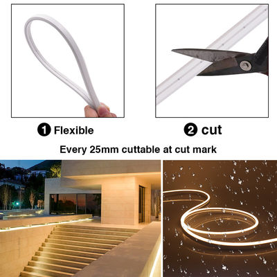 Lumières au néon Type d'article Auto CAD Layout Solutions d'éclairage pour tube néon LED étanche