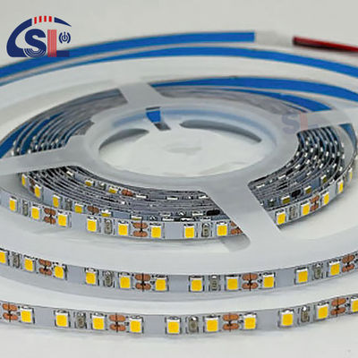 DC12V SMD2835 PCB électroplate 120Ds 5mm Ra 80 LED bande lumineuse à usage résidentiel