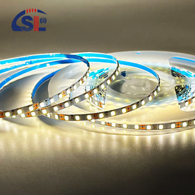 DC12V SMD2835 PCB électroplate 120Ds 5mm Ra 80 LED bande lumineuse à usage résidentiel