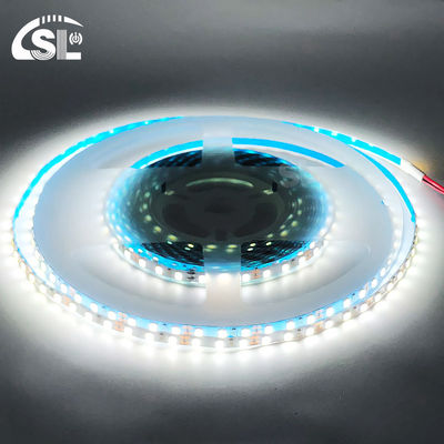 DC12V 24V SMD2835 PCB électroplate 120Ds 5mm Ra 80 6500K LED bande lumineuse pour résidentiel