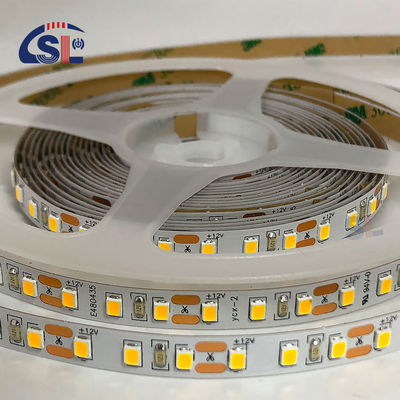 L'éclairage est fourni par des lampes de LED de 8 mm Ra 80