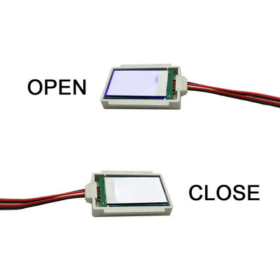 DC12V Smart Hand Led Light Une ou trois couleurs Miroir Manuel Scanner Contrôle de l'obscurcissement Sensor de commutateur sans contact