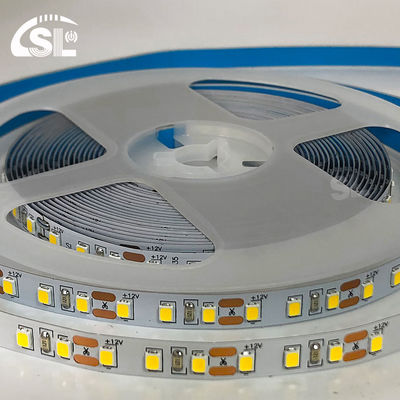 DC12V SMD2835 PCB électroplate 120Ds 8mm Ra 80 4000K LED Light Strip pour résidentiel
