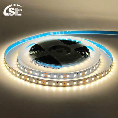 DC12V SMD2835 PCB électroplate 120Ds 8mm Ra 80 4000K LED Light Strip pour résidentiel