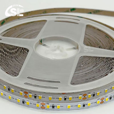 DC24V 12V SMD2835 PCB électroplate 120Ds 8mm Ra 80 12000K LED Light Strip pour résidentiel
