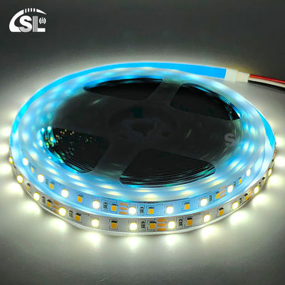 120Ds 8mm Ra 80 CCT bande lumineuse LED 3000K-6500K pour améliorer l'éclairage résidentiel