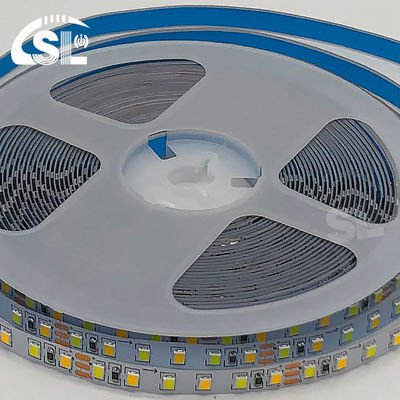 120Ds 8mm Ra 80 CCT bande lumineuse LED 3000K-6500K pour améliorer l'éclairage résidentiel