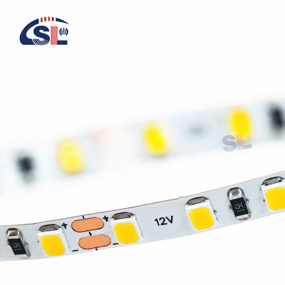 DC12V 24V SMD2835 PCB électroplaté 240Ds 8mm Ra 80 4000K LED Light Strip pour résidentiel