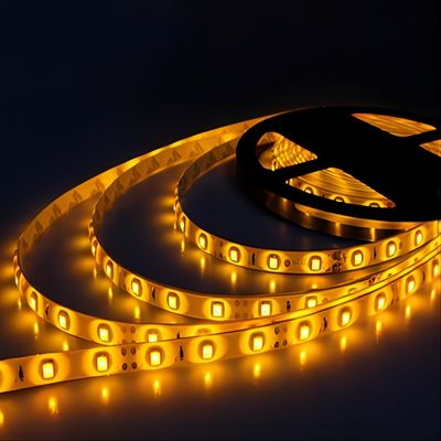 IP20 12V SMD2835 120LED/m LED Strip Light avec CE RoHS personnaliser la quantité LED