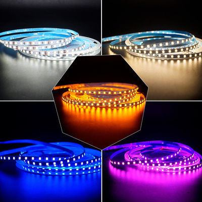 IP20 12V SMD2835 120LED/m LED Strip Light avec CE RoHS personnaliser la quantité LED