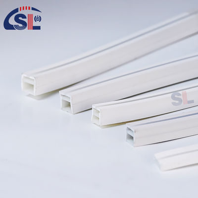 SL- TUB-000000 Tubes en silicone imperméables IP68 pour bandes lumineuses 12V 24V