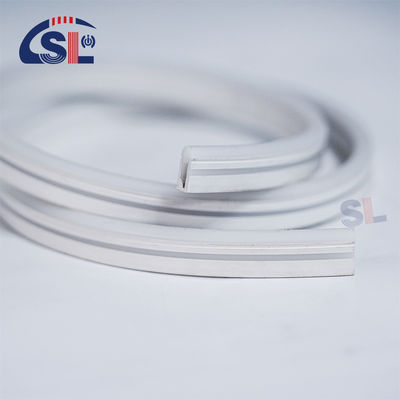 SL- TUB-000000 Tubes en silicone imperméables IP68 pour bandes lumineuses 12V 24V