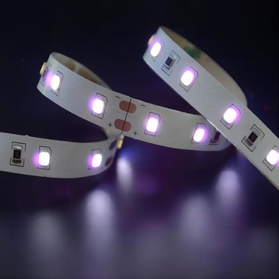 3- 10m 12V DC 60LED/M Flexible RGB LED Strip Light pour le rétroéclairage de télévision