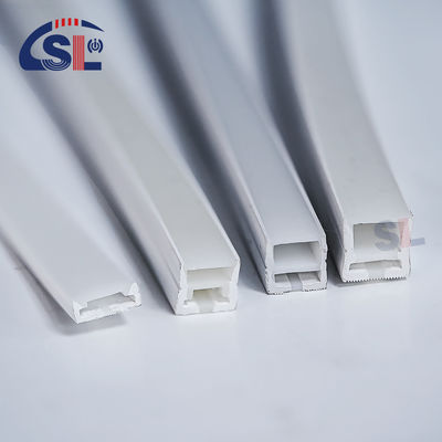 22lm/w Haute efficacité lumineuse Silicium LED Flex Neon Rope Light pour Neon Strip Light