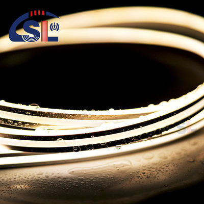 22lm/w Haute efficacité lumineuse Silicium LED Flex Neon Rope Light pour Neon Strip Light