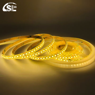 Des bandes lumineuses à LED avec une électroplate à goutte-collant imperméable et une largeur de PCB de 8 mm