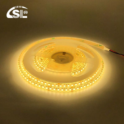 Des bandes lumineuses à LED avec une électroplate à goutte-collant imperméable et une largeur de PCB de 8 mm