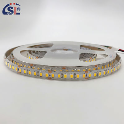 Des bandes lumineuses à LED avec une électroplate à goutte-collant imperméable et une largeur de PCB de 8 mm