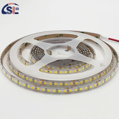 Sphères lumineuses à LED avec électroplate collante imperméable à l'eau et largeur 8 mm