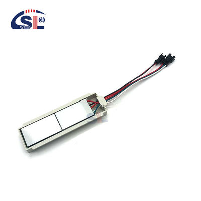 Commutateur de capteur tactile de débrouilleur de miroir de salle de bain avec tension 90V 250VAC et brouilleur intelligent