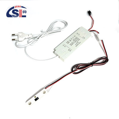 DC12V 12W/24W/36W/48W/60W Armoire à miroirs à balayage à la main pour débrouilleur de miroirs de salle de bain