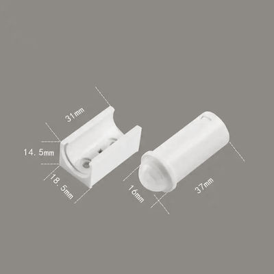 Commutateur de capteur de l'armoire de porte LED 12V 3A/5A pour une plage de détection de miroir à mercure de 1 à 6 mm