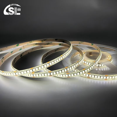 Les miroirs intelligents sont équipés de bandes lumineuses à LED étanches à l'eau, de goutte à goutte de colle électroplate 18-20W/m 1600-2400LM