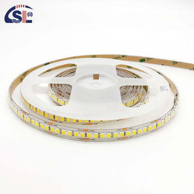 Les miroirs intelligents sont équipés de bandes lumineuses à LED étanches à l'eau, de goutte à goutte de colle électroplate 18-20W/m 1600-2400LM