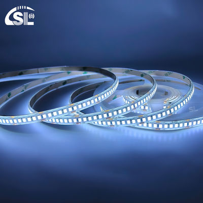 Strips lumineux LED miroir intelligents avec conception électroplate étanche et notation IP65