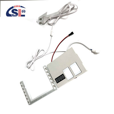 12W/24W/36W Single/Three color LED Touch Sensor Switch avec contrôle de l'heure et de la température