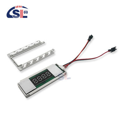 LED ON/OFF/Dimmer Function 12V 5A 60W Capteur tactile commutateur pour miroir de salle de bain