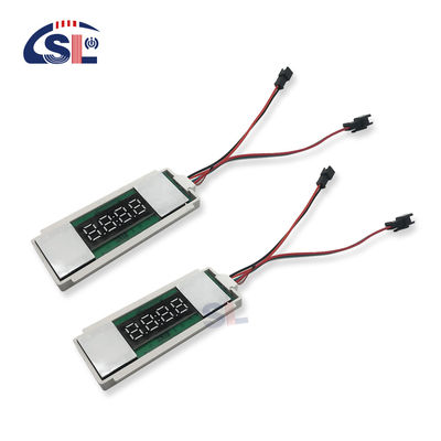 LED ON/OFF/Dimmer Function 12V 5A 60W Capteur tactile commutateur pour miroir de salle de bain