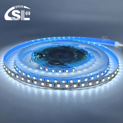 Facilité d'installation SMD 2835 120D 8mm 12000K Ra70 bandes lumineuses LED pour les miroirs de salle de bain