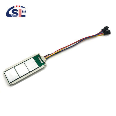 DC 12V 5A 60W Commutateur à capteur tactile à trois boutons pour radar à miroir intégré