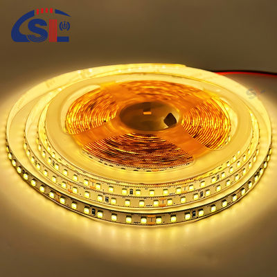 DC12V/24V SMD2835 140D 8mm 3000K Ra70 bandes lumineuses LED pour les miroirs de salle de bains