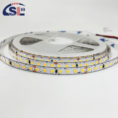 Contrôle du capteur DC12V 24V SMD2835 140D 8mm 4000K Ra70 LED Light Strips pour les miroirs de salle de bains