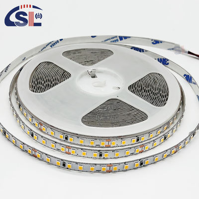 Contrôle du capteur DC12V 24V SMD2835 140D 8mm 4000K Ra70 LED Light Strips pour les miroirs de salle de bains